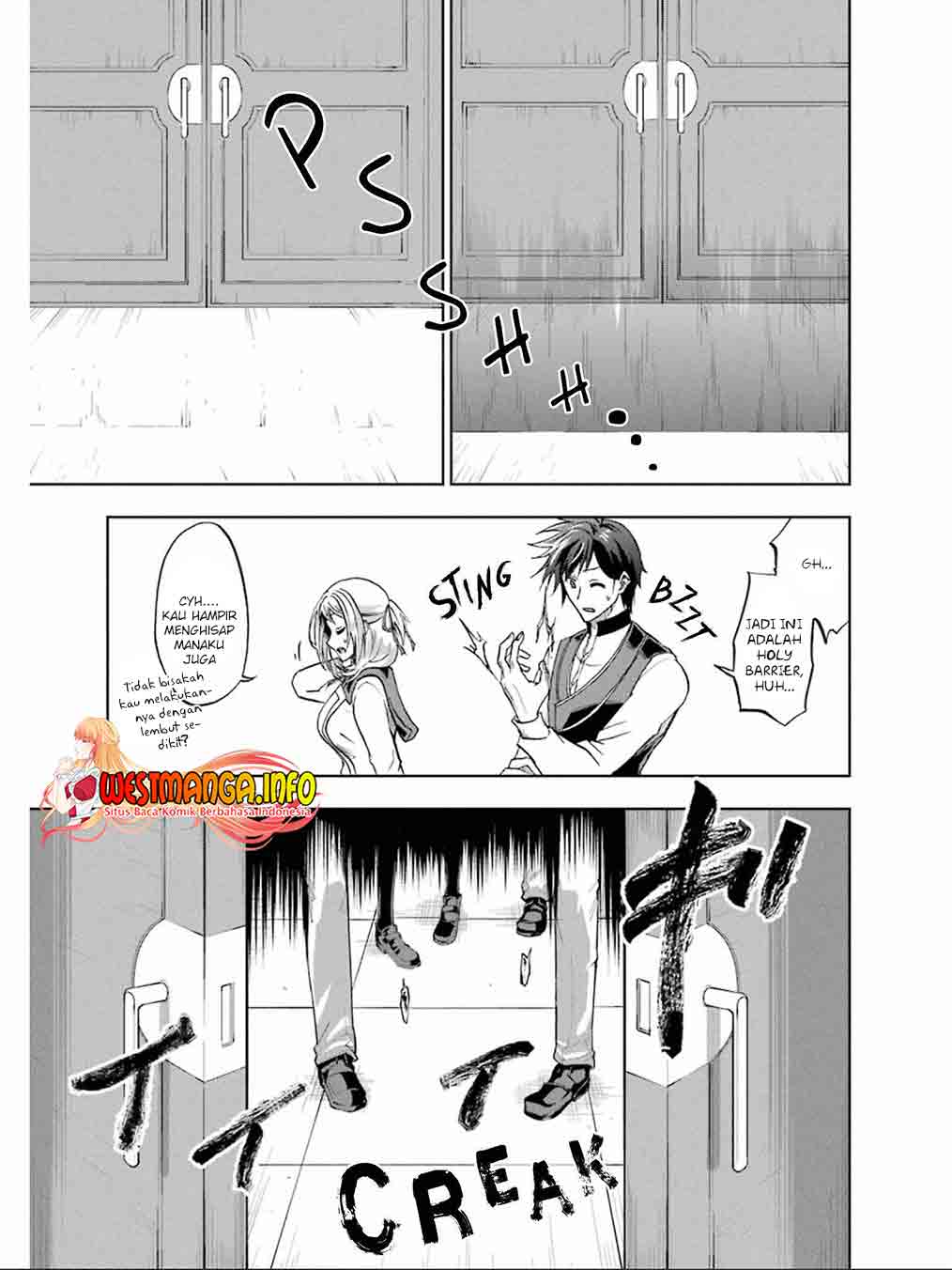 Ankoku Kishi no Ore desu Ga Saikyou no Seikishi wo Mezashimasu Chapter 19 - Halaman 14