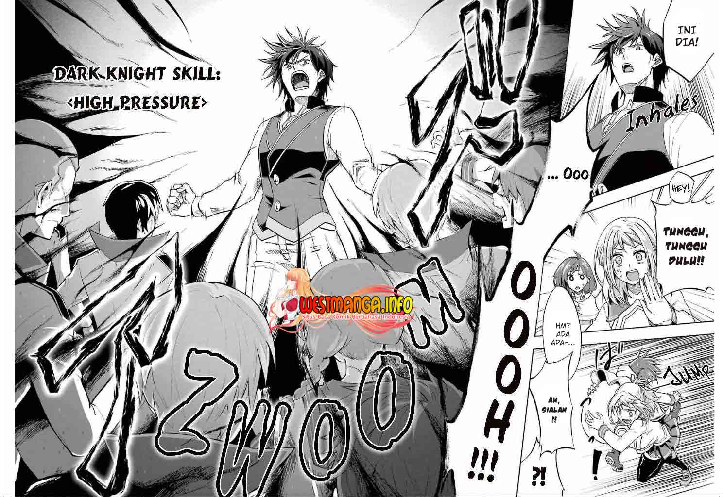 Ankoku Kishi no Ore desu Ga Saikyou no Seikishi wo Mezashimasu Chapter 19 - Halaman 18