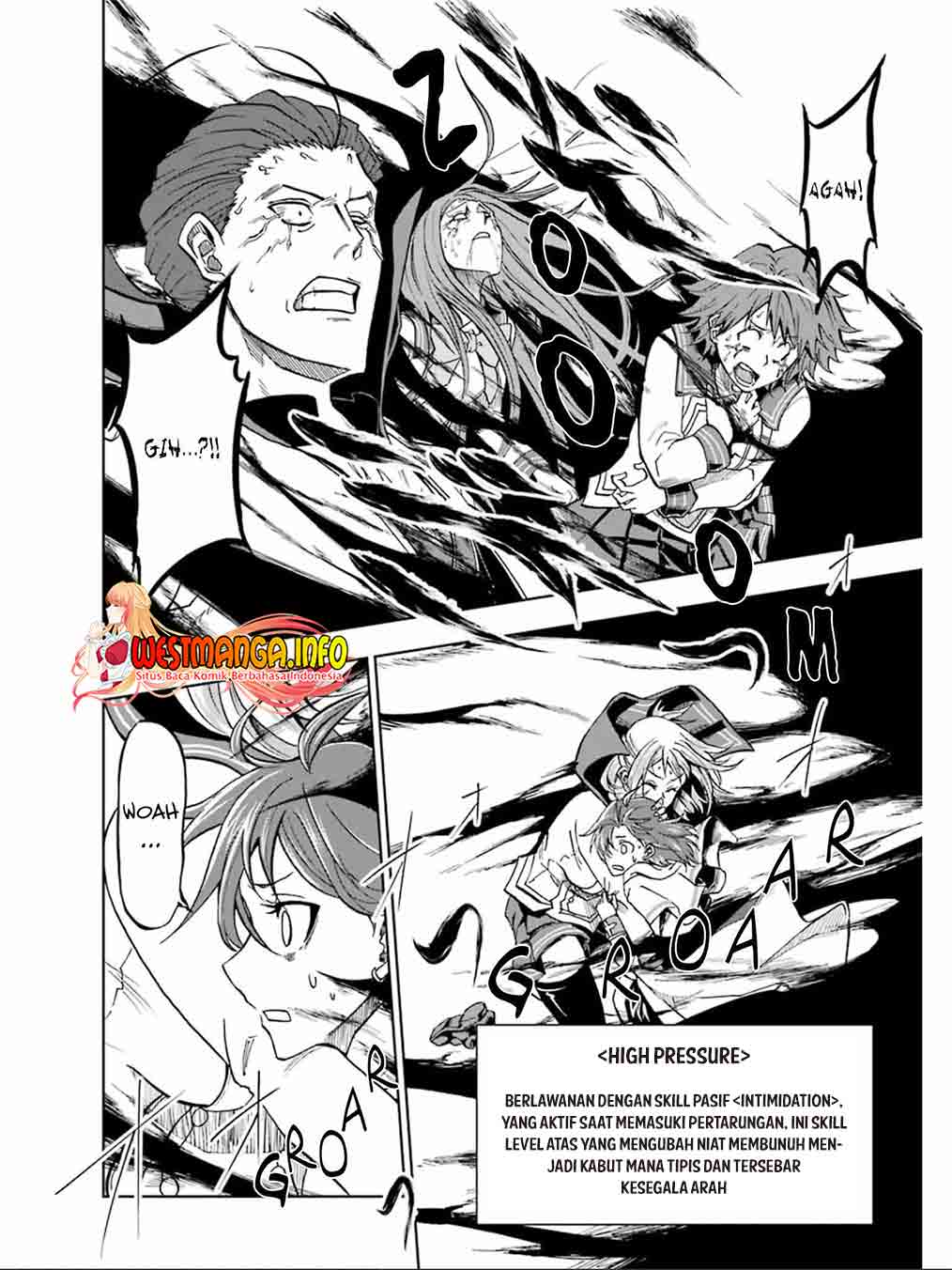 Ankoku Kishi no Ore desu Ga Saikyou no Seikishi wo Mezashimasu Chapter 19 - Halaman 19