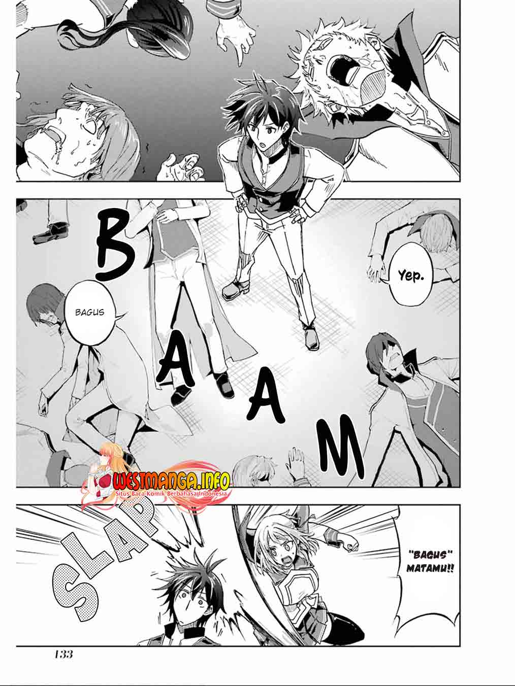 Ankoku Kishi no Ore desu Ga Saikyou no Seikishi wo Mezashimasu Chapter 19 - Halaman 20