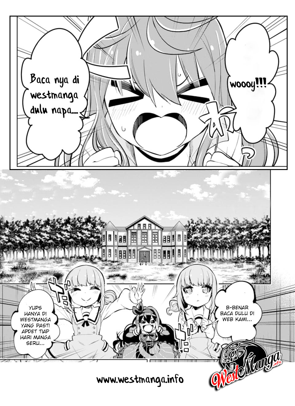 Ankoku Kishi no Ore desu Ga Saikyou no Seikishi wo Mezashimasu Chapter 19 - Halaman 24