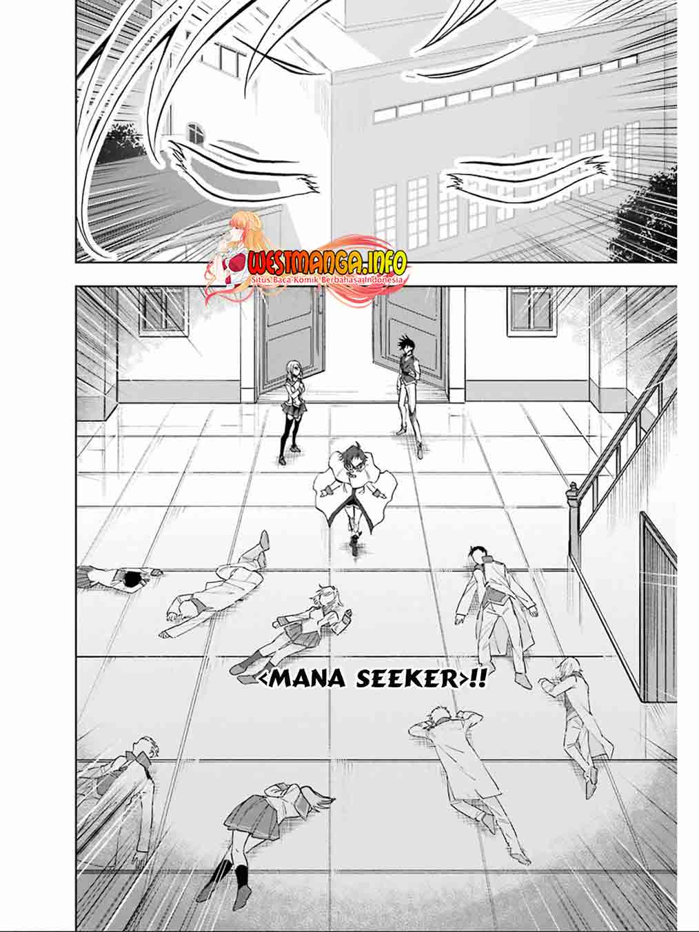 Ankoku Kishi no Ore desu Ga Saikyou no Seikishi wo Mezashimasu Chapter 19 - Halaman 26