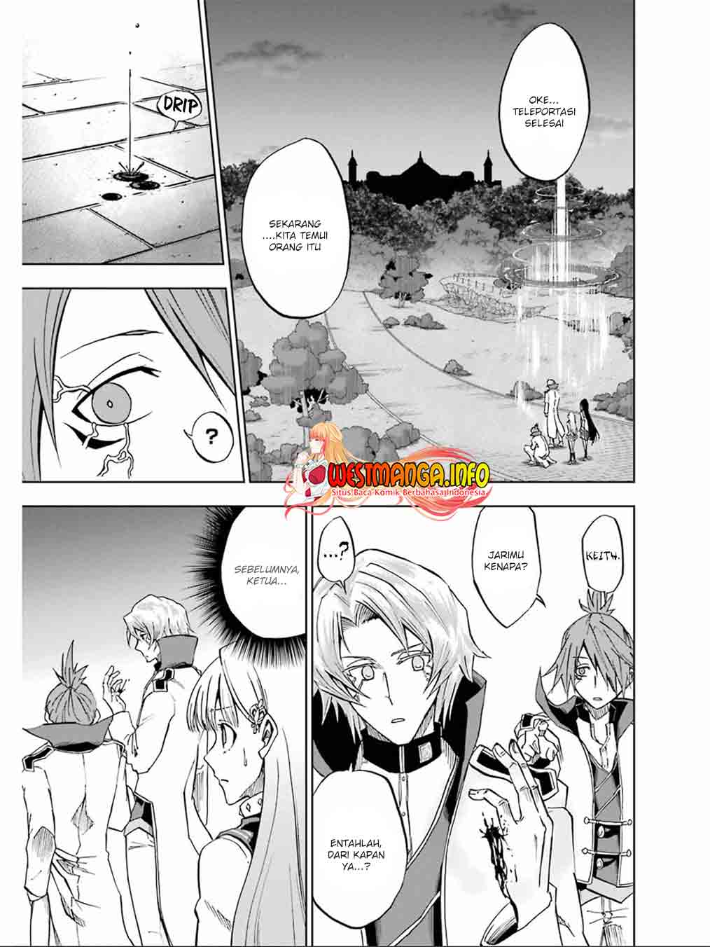 Ankoku Kishi no Ore desu Ga Saikyou no Seikishi wo Mezashimasu Chapter 19 - Halaman 33