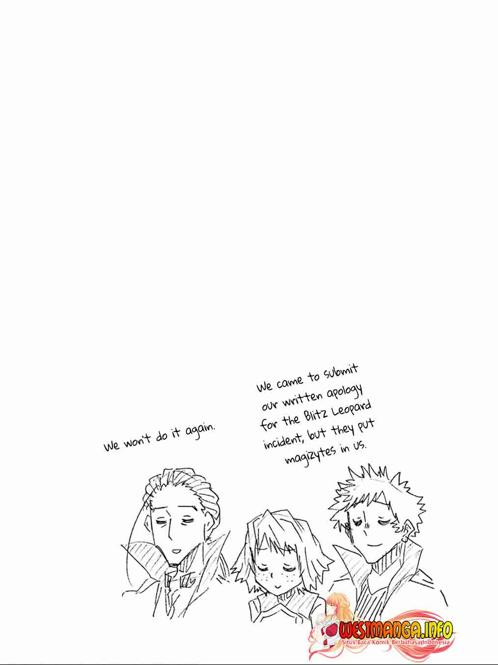 Ankoku Kishi no Ore desu Ga Saikyou no Seikishi wo Mezashimasu Chapter 19 - Halaman 36