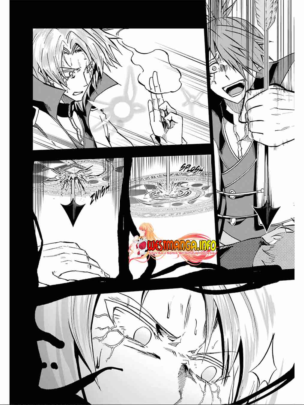 Ankoku Kishi no Ore desu Ga Saikyou no Seikishi wo Mezashimasu Chapter 19 - Halaman 4