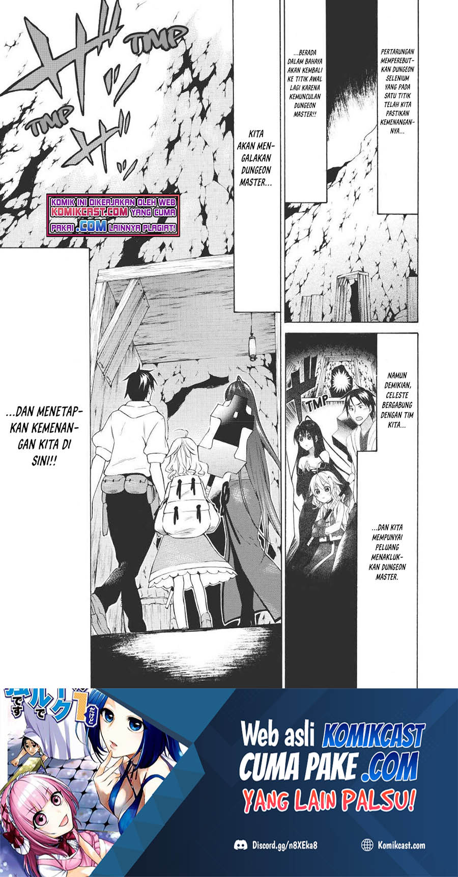 Manga Level 1 dakedo Unique Skill de Saikyou desu Chapter 30 gambar 2