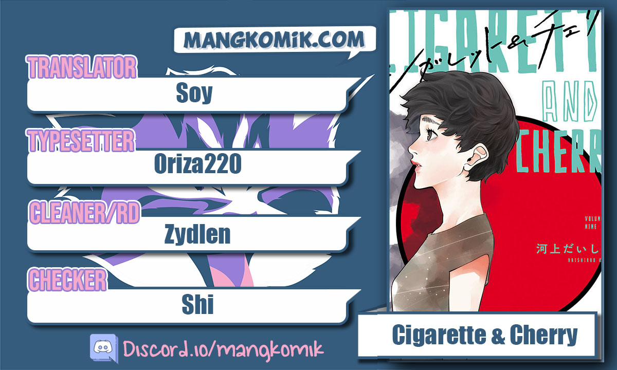 Komik Cigarette & Cherry Chapter 101 gambar 1