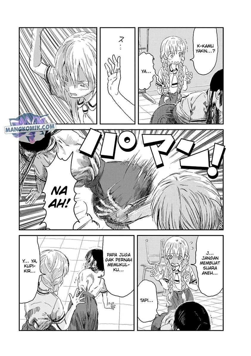Asobi Asobase Chapter 30 - Halaman 13
