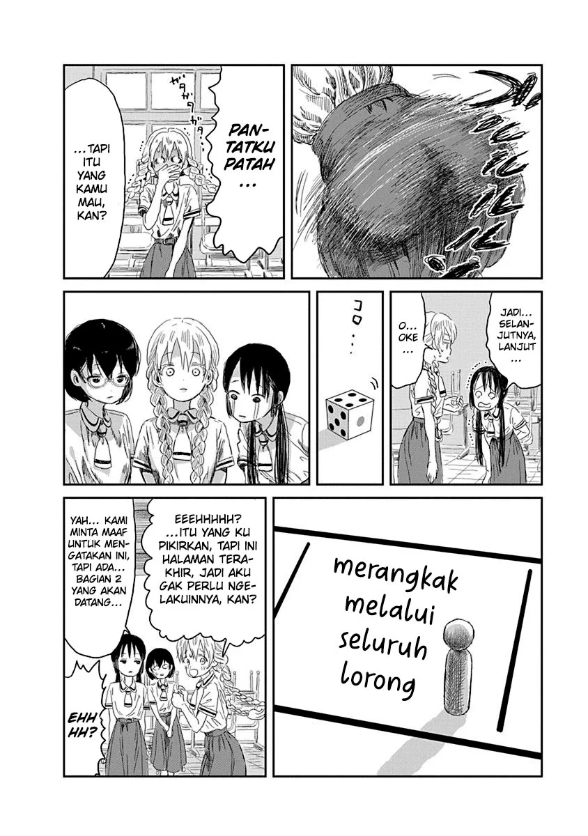 Asobi Asobase Chapter 30 - Halaman 16