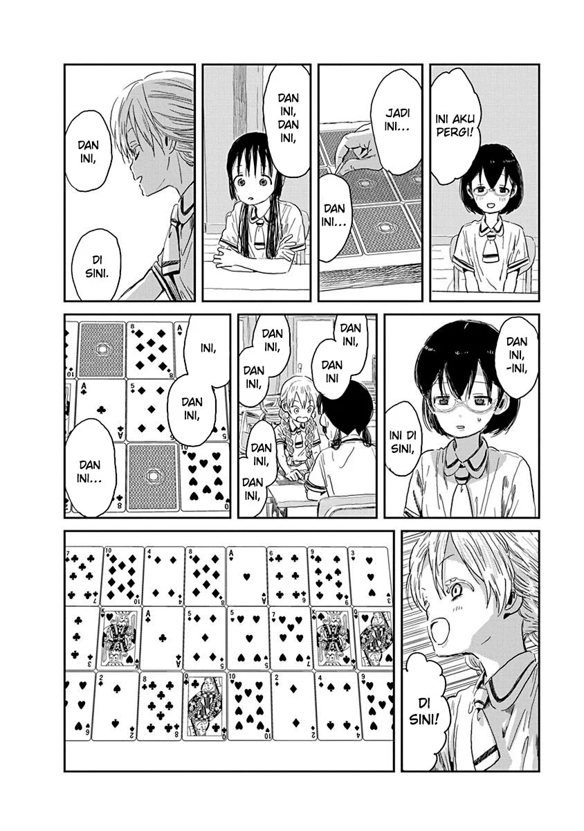 Asobi Asobase Chapter 30 - Halaman 4