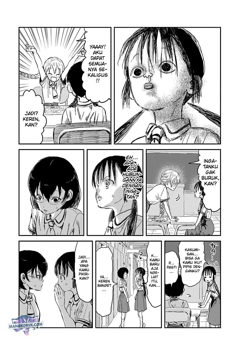 Asobi Asobase Chapter 30 - Halaman 5