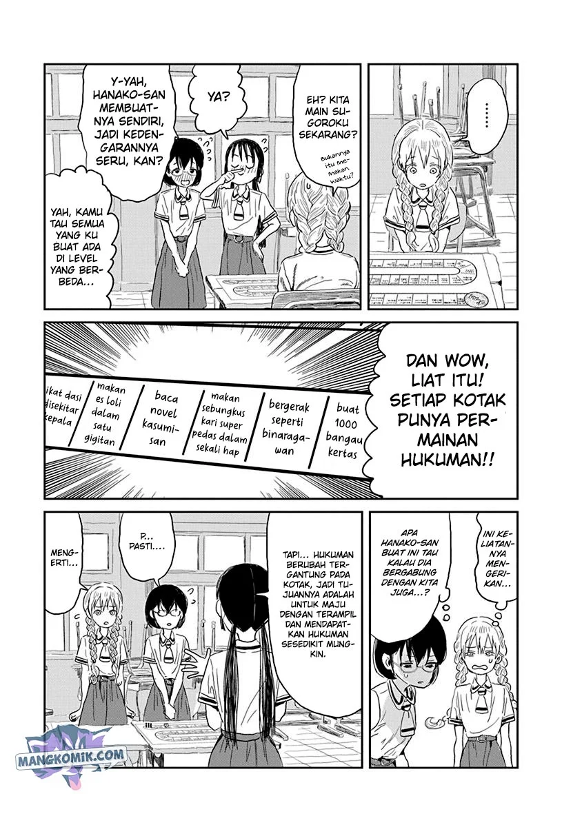 Asobi Asobase Chapter 30 - Halaman 7