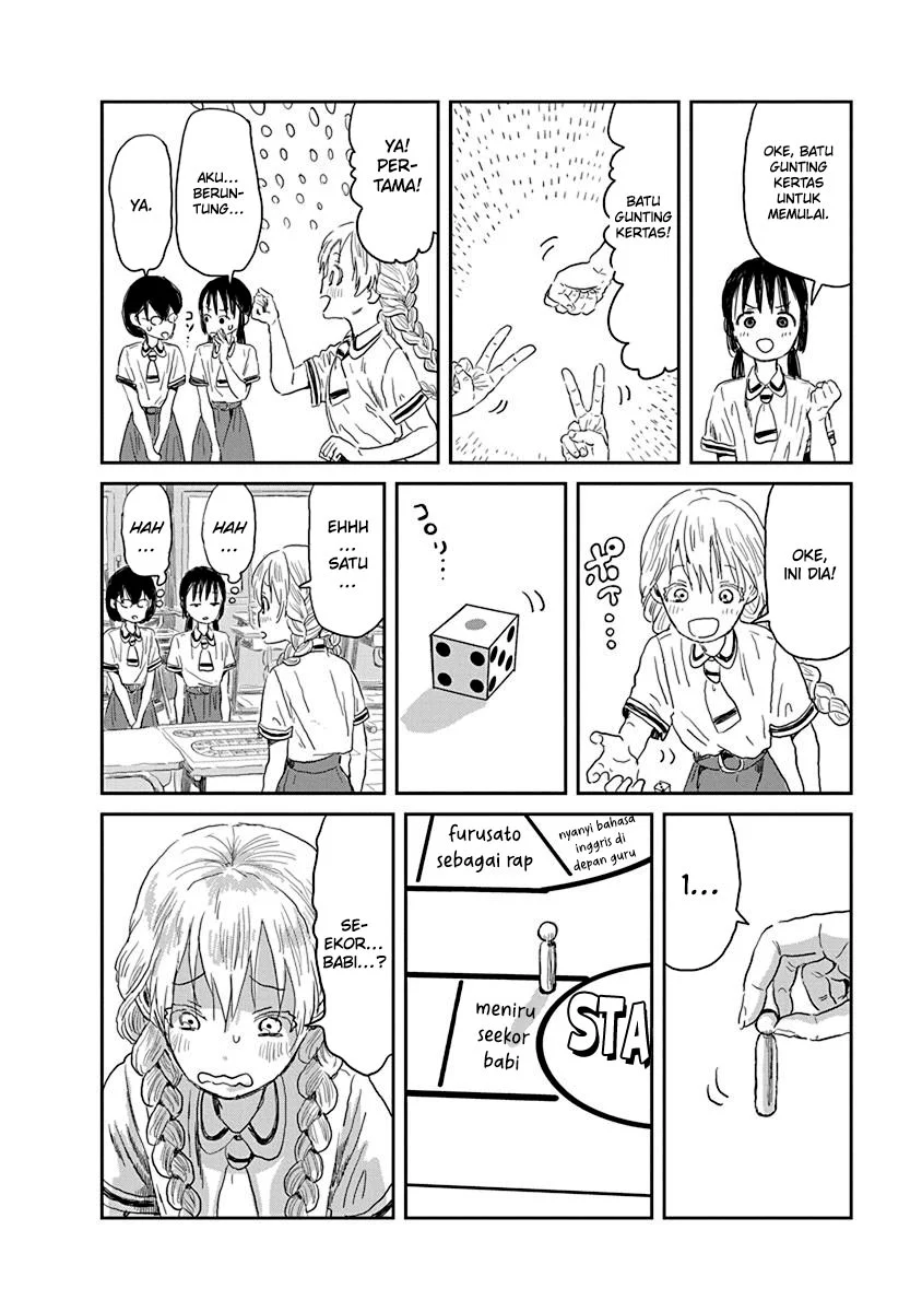 Asobi Asobase Chapter 30 - Halaman 8