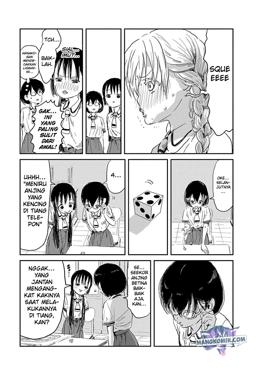 Asobi Asobase Chapter 30 - Halaman 9