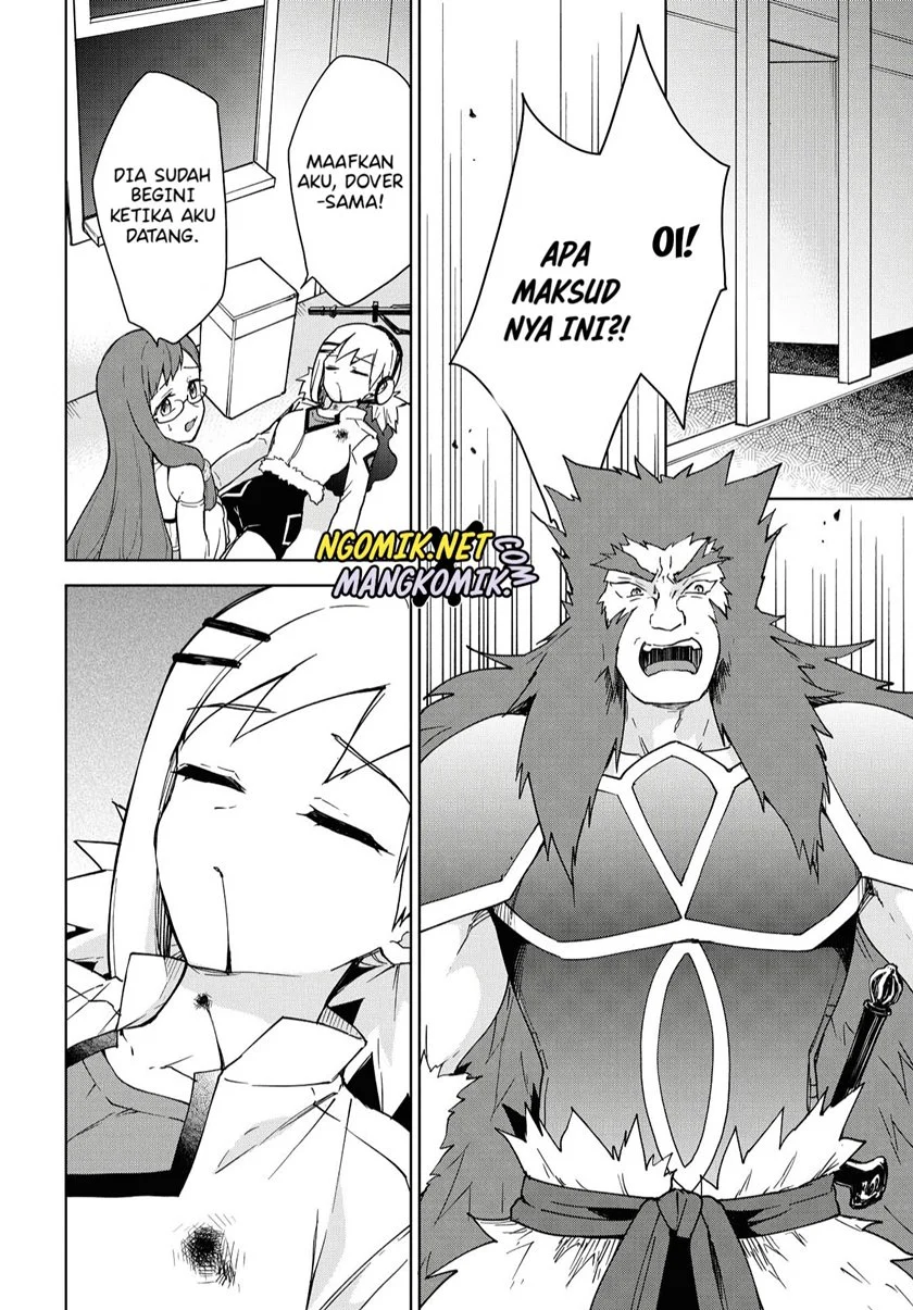 Cheat Skill “Shisha Sosei” Ga Kakusei Shite Inishieno Maougun Wo Fukkatsu Sasete Shimaimashita ~Dare Mo Shinasenai Saikyou Hiiro~ Chapter 11 - Halaman 13