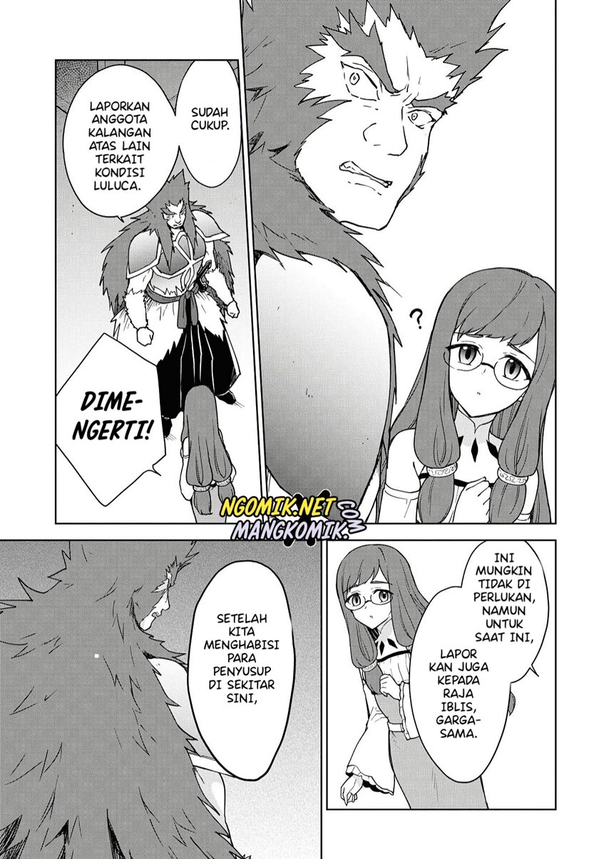 Cheat Skill “Shisha Sosei” Ga Kakusei Shite Inishieno Maougun Wo Fukkatsu Sasete Shimaimashita ~Dare Mo Shinasenai Saikyou Hiiro~ Chapter 11 - Halaman 16