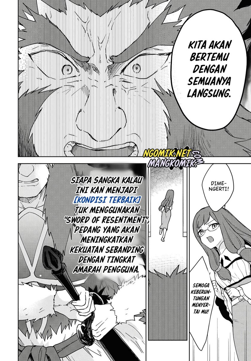 Cheat Skill “Shisha Sosei” Ga Kakusei Shite Inishieno Maougun Wo Fukkatsu Sasete Shimaimashita ~Dare Mo Shinasenai Saikyou Hiiro~ Chapter 11 - Halaman 17