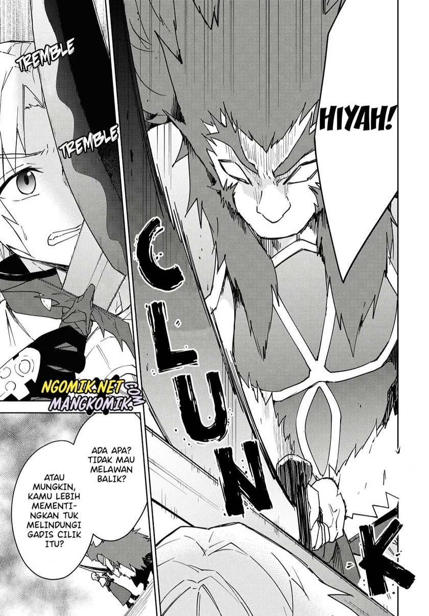 Cheat Skill “Shisha Sosei” Ga Kakusei Shite Inishieno Maougun Wo Fukkatsu Sasete Shimaimashita ~Dare Mo Shinasenai Saikyou Hiiro~ Chapter 11 - Halaman 22
