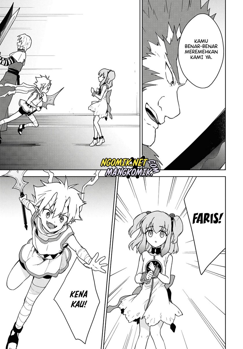 Cheat Skill “Shisha Sosei” Ga Kakusei Shite Inishieno Maougun Wo Fukkatsu Sasete Shimaimashita ~Dare Mo Shinasenai Saikyou Hiiro~ Chapter 11 - Halaman 24