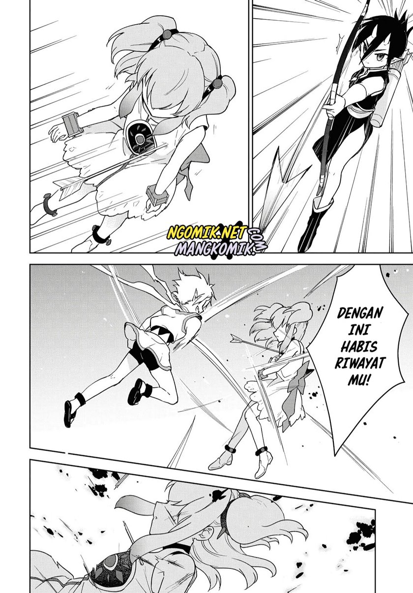 Cheat Skill “Shisha Sosei” Ga Kakusei Shite Inishieno Maougun Wo Fukkatsu Sasete Shimaimashita ~Dare Mo Shinasenai Saikyou Hiiro~ Chapter 11 - Halaman 25