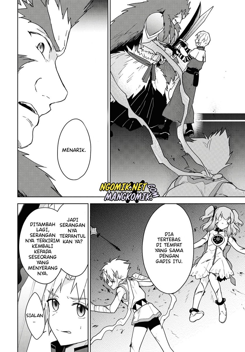 Cheat Skill “Shisha Sosei” Ga Kakusei Shite Inishieno Maougun Wo Fukkatsu Sasete Shimaimashita ~Dare Mo Shinasenai Saikyou Hiiro~ Chapter 11 - Halaman 27