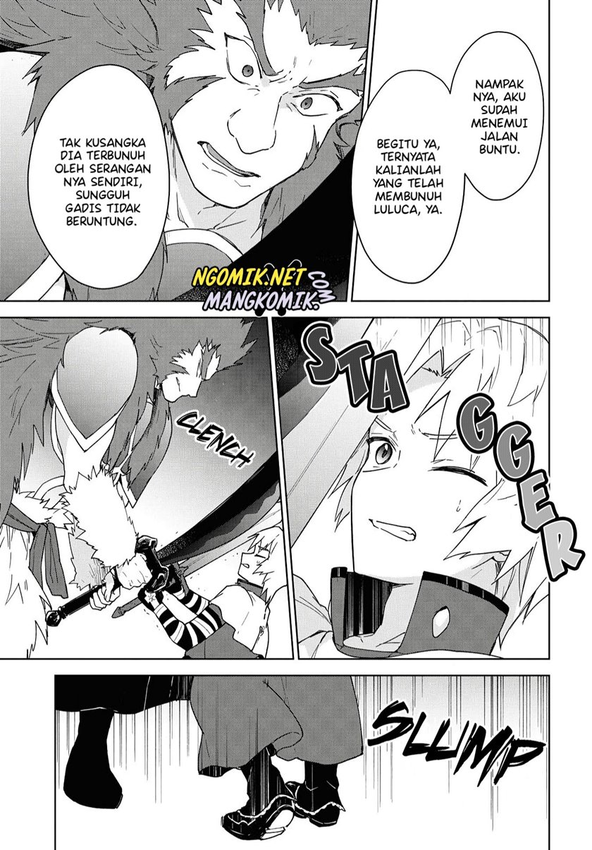 Cheat Skill “Shisha Sosei” Ga Kakusei Shite Inishieno Maougun Wo Fukkatsu Sasete Shimaimashita ~Dare Mo Shinasenai Saikyou Hiiro~ Chapter 11 - Halaman 28