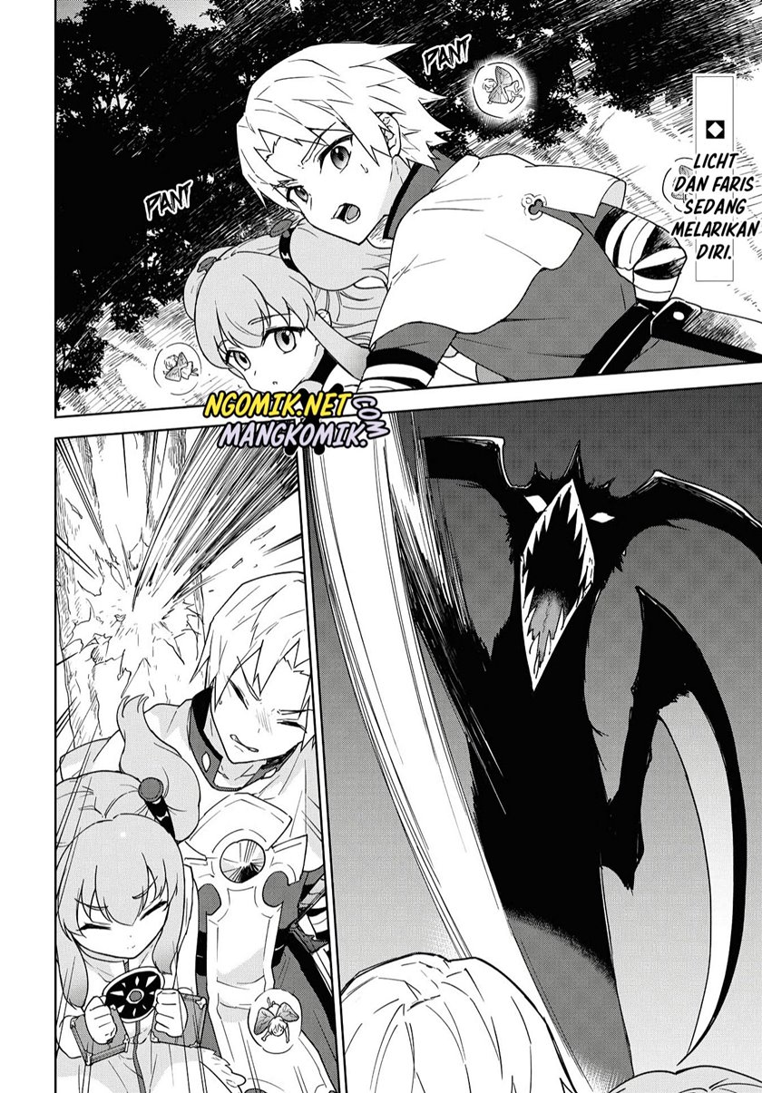 Cheat Skill “Shisha Sosei” Ga Kakusei Shite Inishieno Maougun Wo Fukkatsu Sasete Shimaimashita ~Dare Mo Shinasenai Saikyou Hiiro~ Chapter 11 - Halaman 3