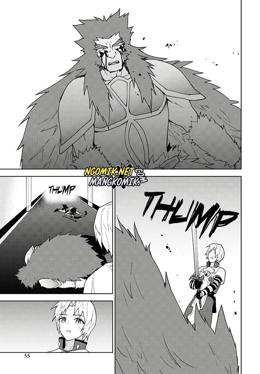 Cheat Skill “Shisha Sosei” Ga Kakusei Shite Inishieno Maougun Wo Fukkatsu Sasete Shimaimashita ~Dare Mo Shinasenai Saikyou Hiiro~ Chapter 11 - Halaman 30