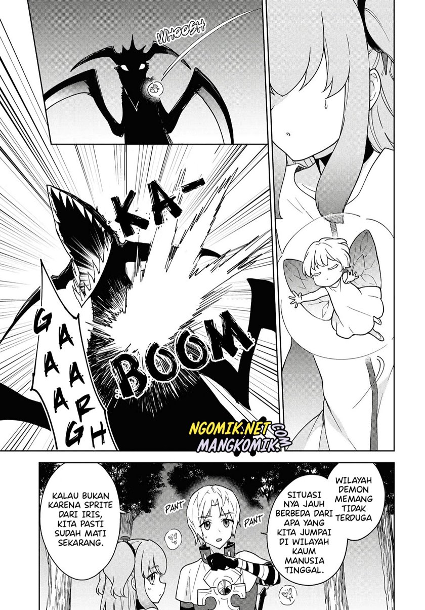 Cheat Skill “Shisha Sosei” Ga Kakusei Shite Inishieno Maougun Wo Fukkatsu Sasete Shimaimashita ~Dare Mo Shinasenai Saikyou Hiiro~ Chapter 11 - Halaman 4