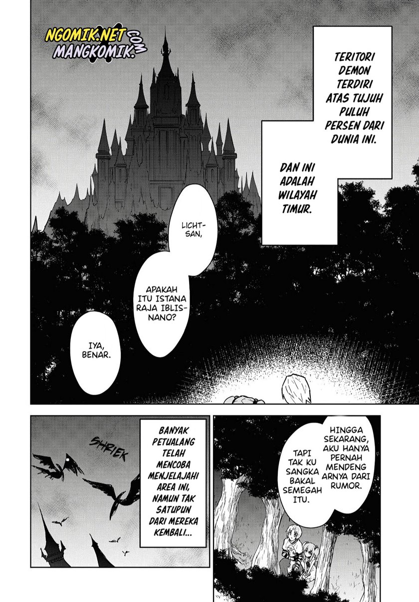 Cheat Skill “Shisha Sosei” Ga Kakusei Shite Inishieno Maougun Wo Fukkatsu Sasete Shimaimashita ~Dare Mo Shinasenai Saikyou Hiiro~ Chapter 11 - Halaman 5