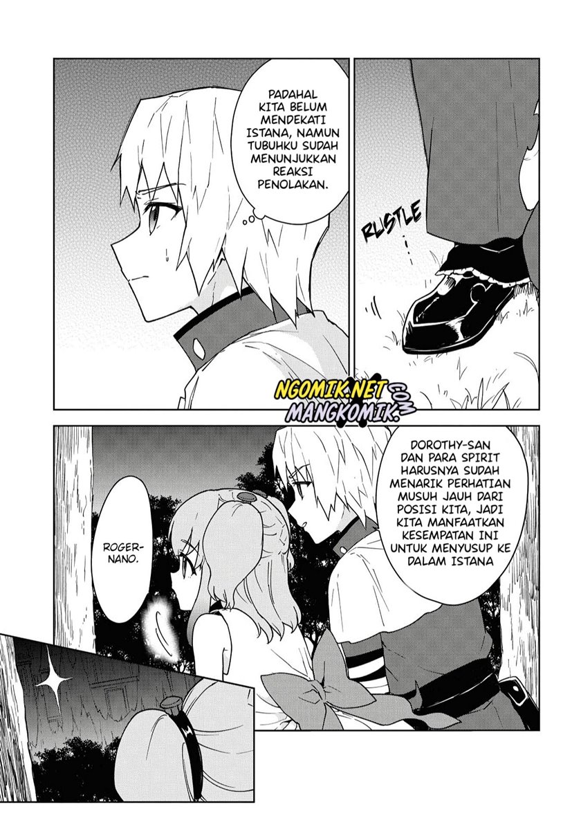 Cheat Skill “Shisha Sosei” Ga Kakusei Shite Inishieno Maougun Wo Fukkatsu Sasete Shimaimashita ~Dare Mo Shinasenai Saikyou Hiiro~ Chapter 11 - Halaman 6