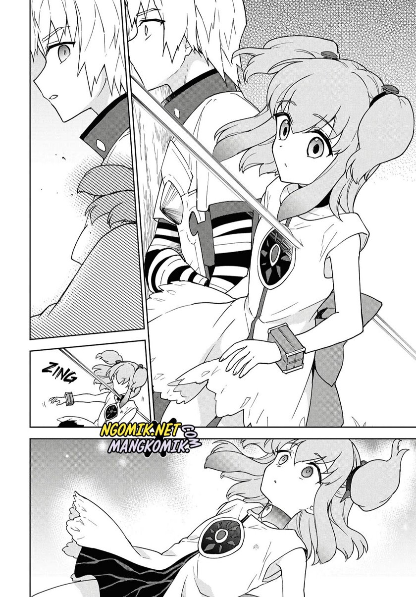 Cheat Skill “Shisha Sosei” Ga Kakusei Shite Inishieno Maougun Wo Fukkatsu Sasete Shimaimashita ~Dare Mo Shinasenai Saikyou Hiiro~ Chapter 11 - Halaman 7