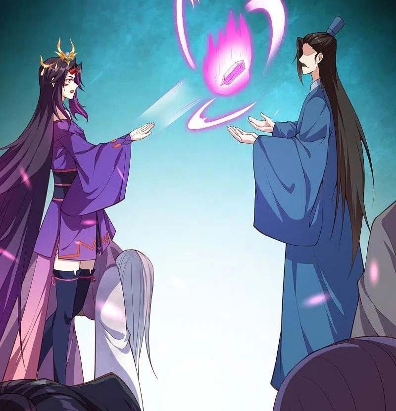 Against the Gods Chapter 431 - Halaman 39