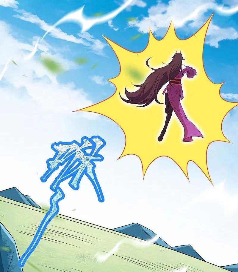 Against the Gods Chapter 431 - Halaman 45