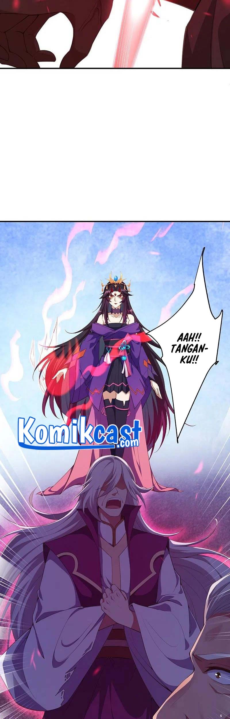 Against the Gods Chapter 431 - Halaman 16