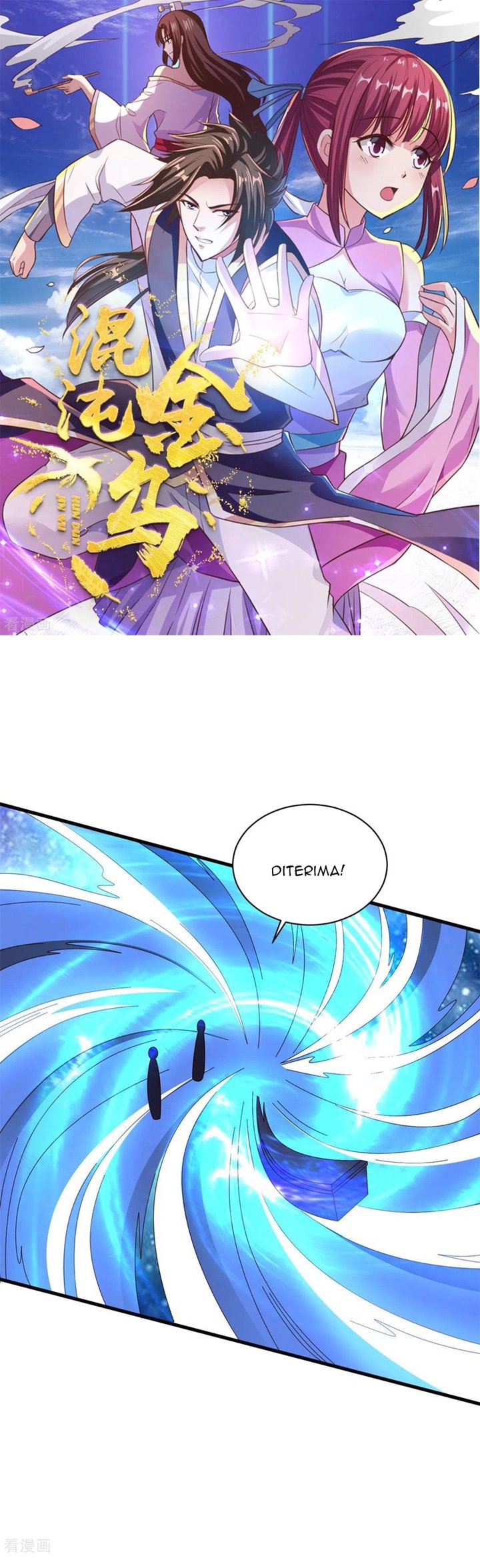 Chaos Jinwu Chapter 86 - Halaman 2
