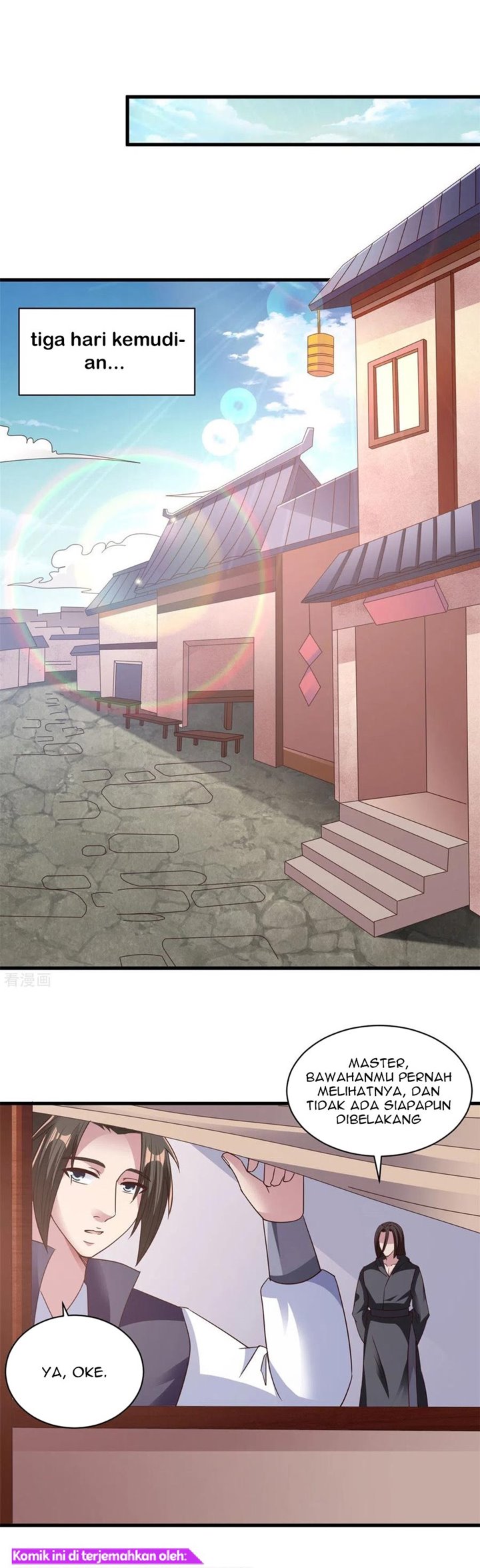 Chaos Jinwu Chapter 86 - Halaman 5