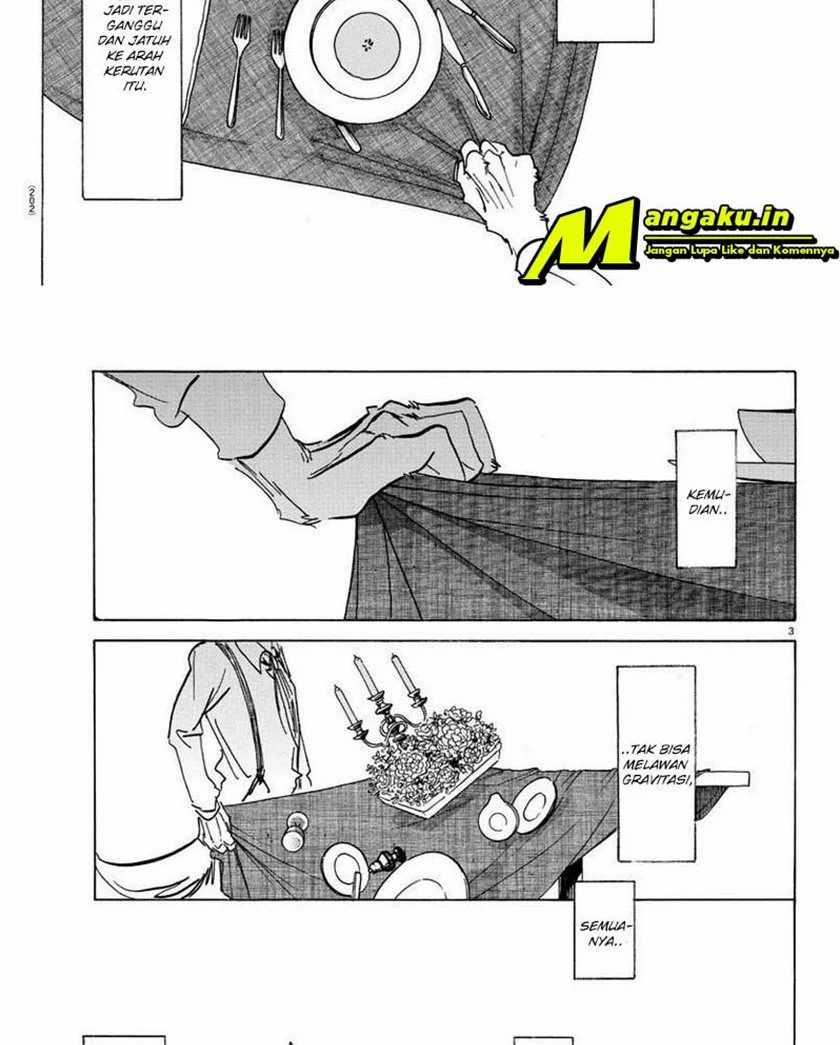 Beastars Chapter 170 - Halaman 5