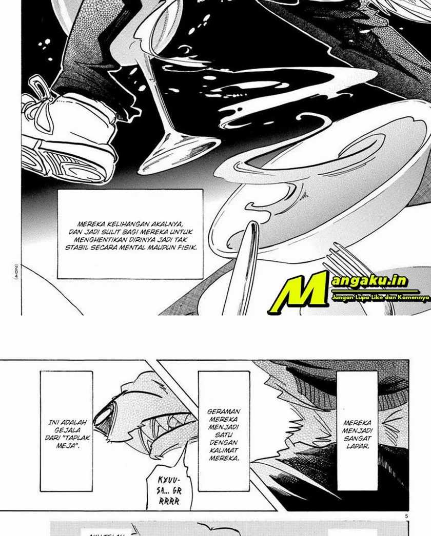 Beastars Chapter 170 - Halaman 7