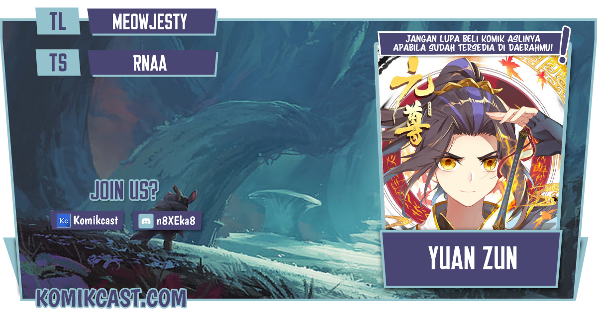 Komik Yuan Zun Chapter 371 gambar 1