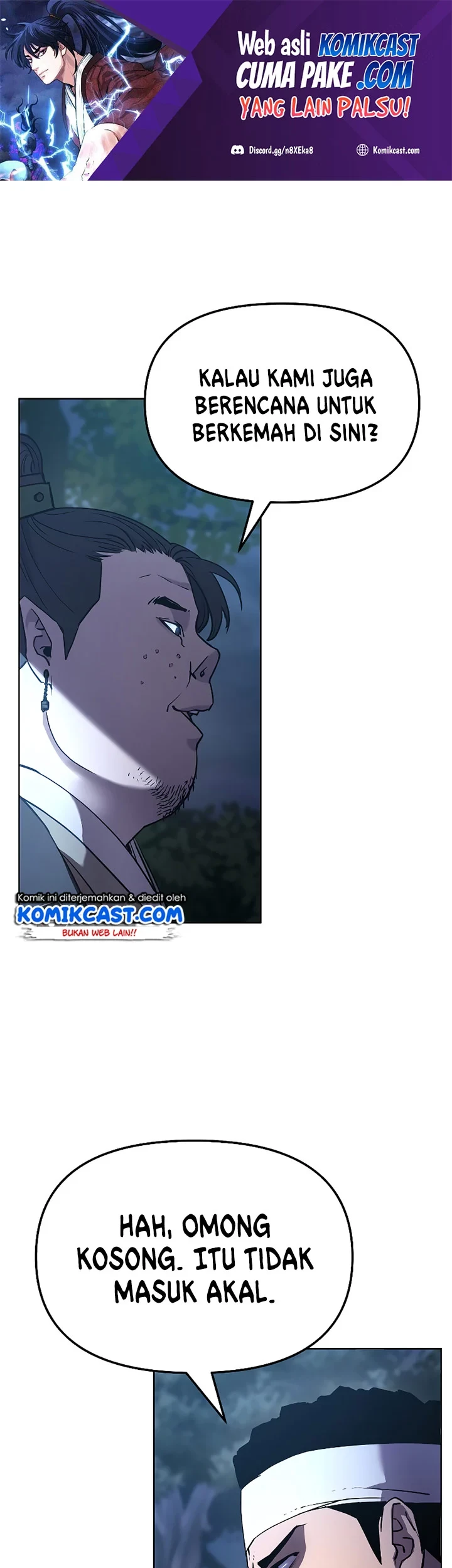 Manhwa Reincarnation of the Murim Clan’s Former Ranker Chapter 28 gambar 2