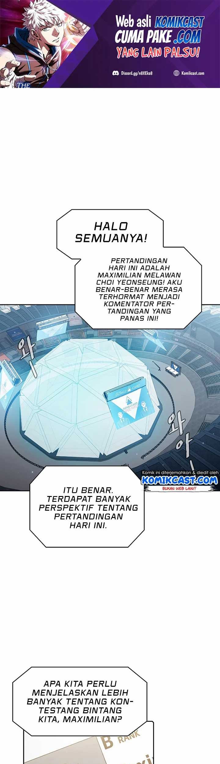 Manhwa The Constellation that Returned from Hell Chapter 59 gambar 2
