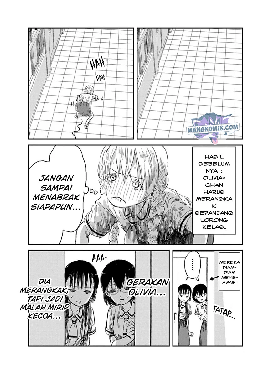 Asobi Asobase Chapter 31 - Halaman 3