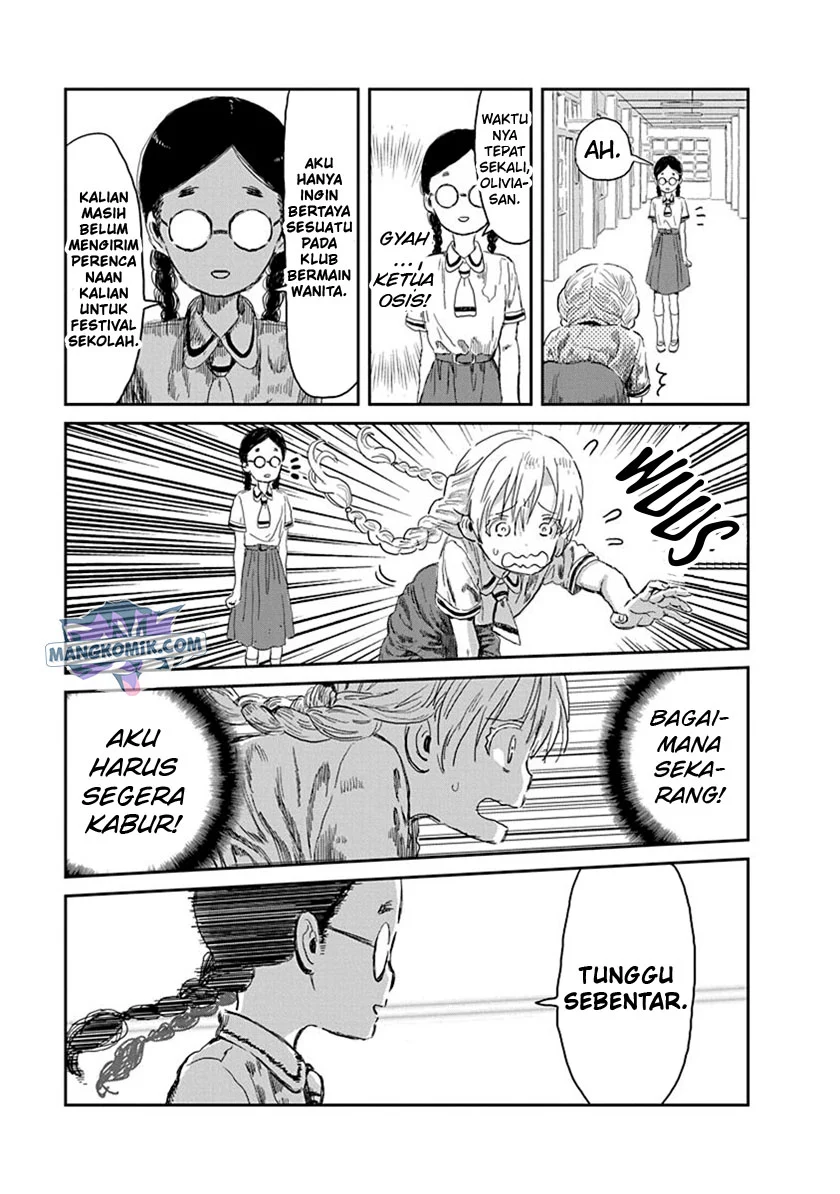 Asobi Asobase Chapter 31 - Halaman 4