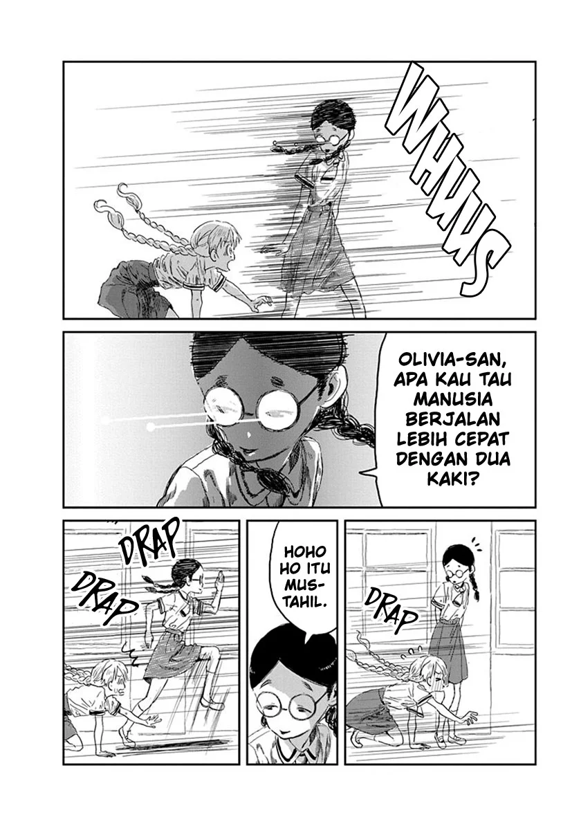 Asobi Asobase Chapter 31 - Halaman 5