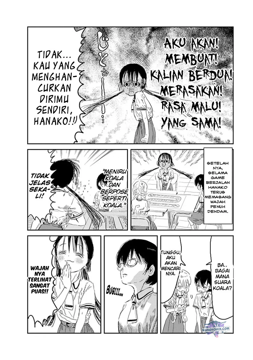 Asobi Asobase Chapter 31 - Halaman 9