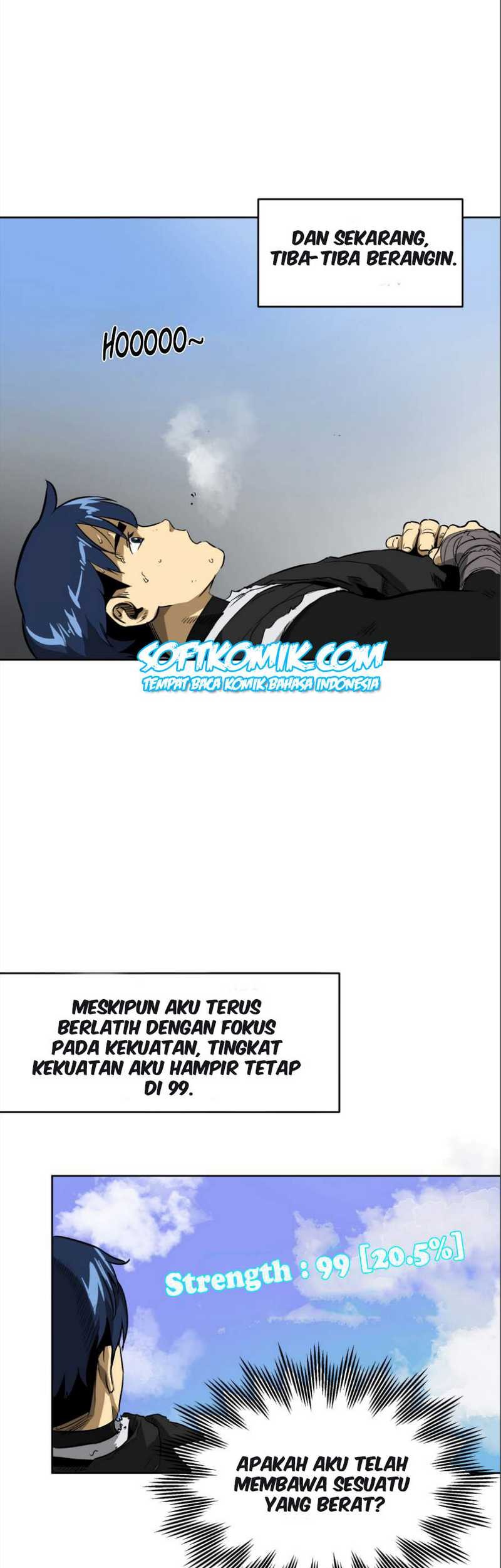 Manhwa Infinite Level Up in Murim Chapter 42 gambar 2