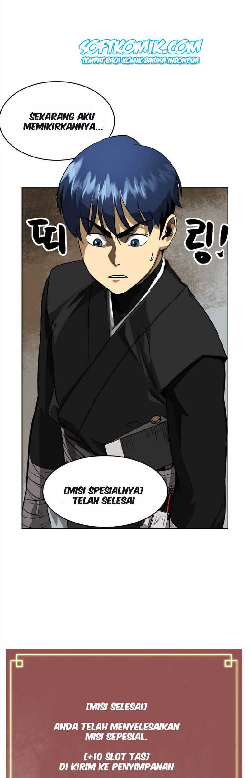 Manhwa Infinite Level Up in Murim Chapter 41 gambar 2