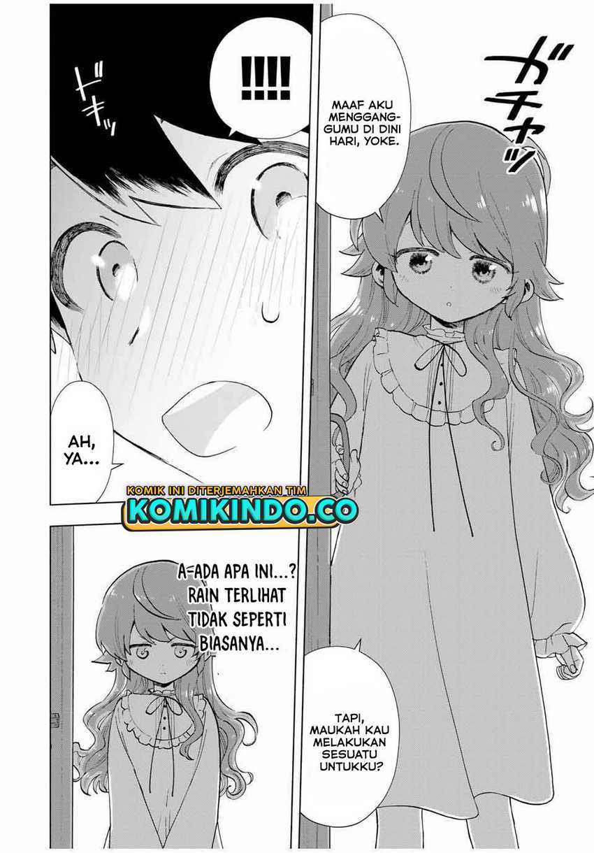 A Rank Party wo Ridatsu Shita Ore wa, Moto Oshiego Tachi to Meikyuu Shinbu wo Mezasu Chapter 20 - Halaman 7