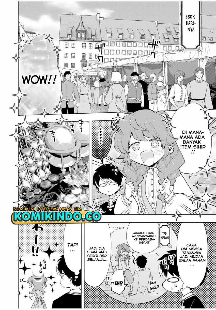 A Rank Party wo Ridatsu Shita Ore wa, Moto Oshiego Tachi to Meikyuu Shinbu wo Mezasu Chapter 20 - Halaman 9